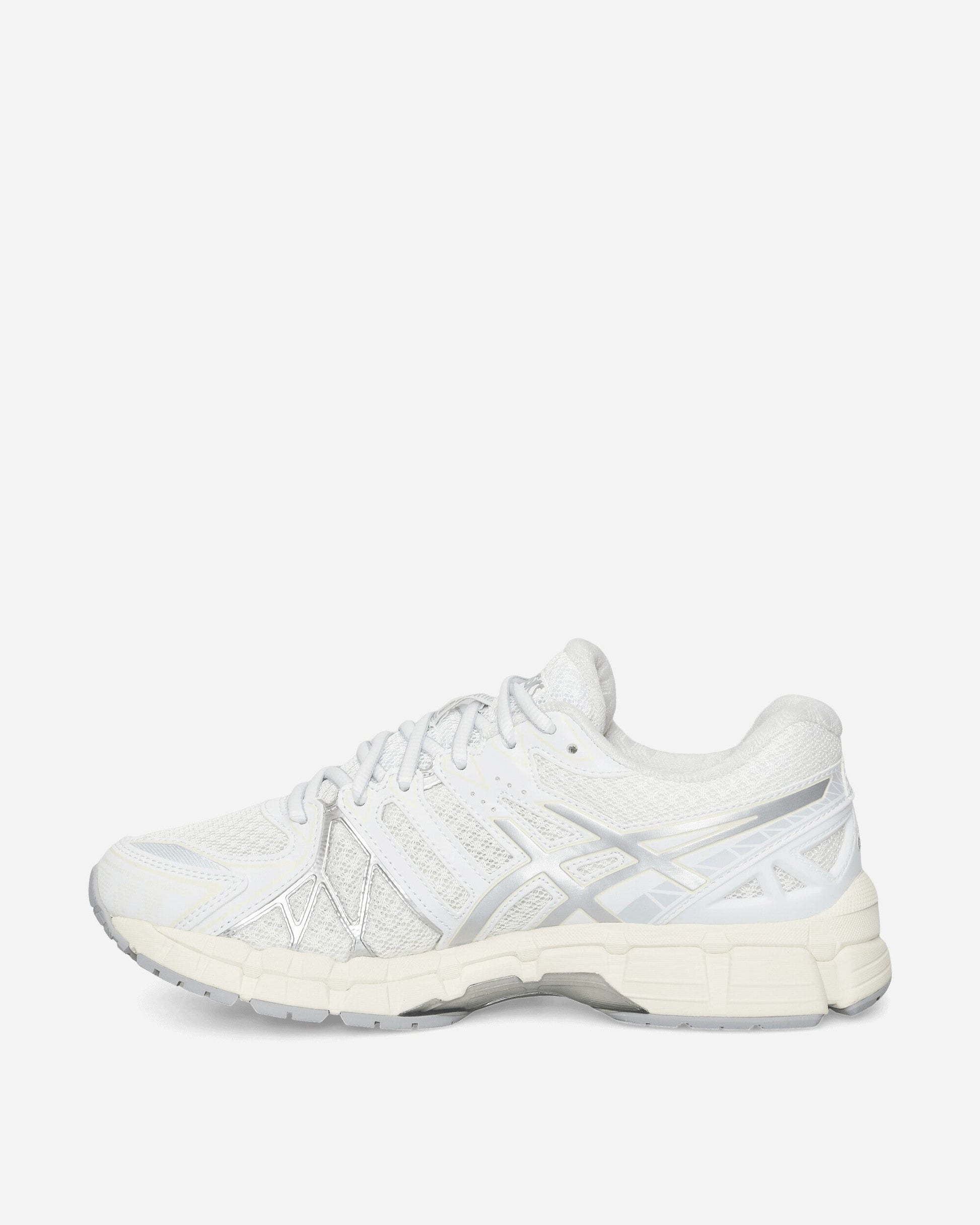 GEL-Kayano 20 Sneakers White / Pure Silver