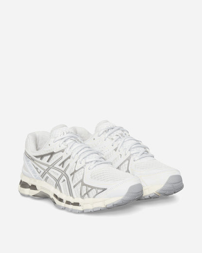 GEL-Kayano 20 Sneakers White / Pure Silver