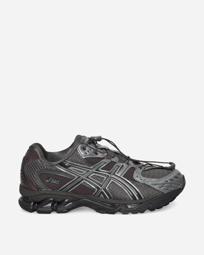 UNAFFECTED GEL-Nimbus 10.1 Sneakers Gunmetal / Black