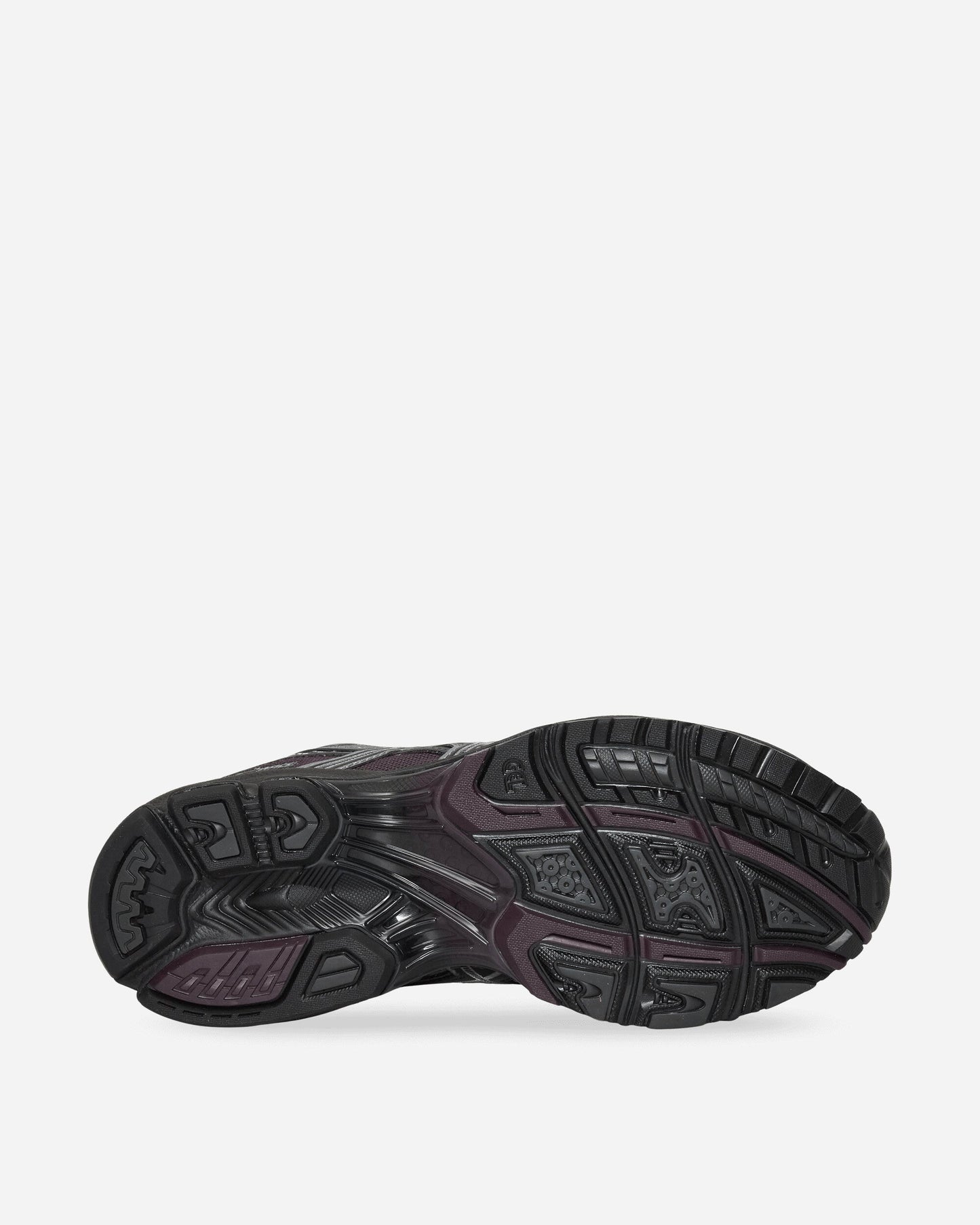 UNAFFECTED GEL-Nimbus 10.1 Sneakers Gunmetal / Black