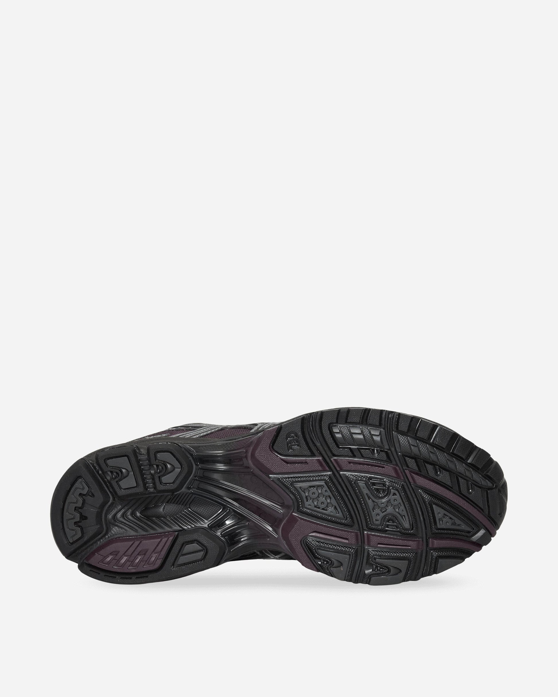 UNAFFECTED GEL-Nimbus 10.1 Sneakers Gunmetal / Black
