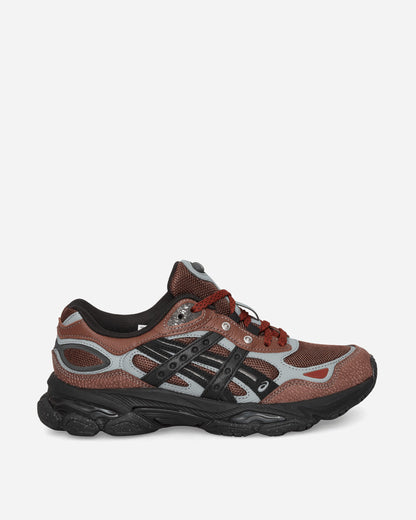 GEL-NYC 2.0 SSHS Sneakers Mahogany / Black