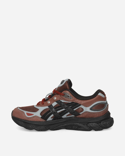 GEL-NYC 2.0 SSHS Sneakers Mahogany / Black