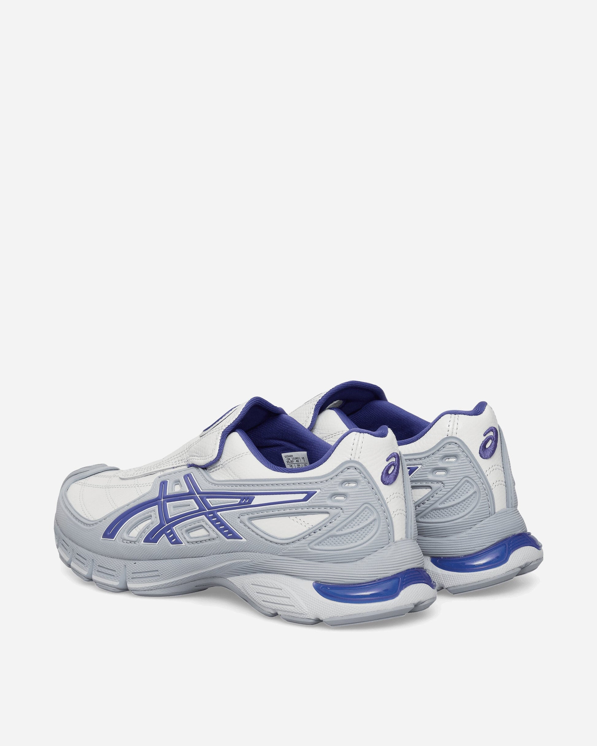 OTTO958 GEL-SD Arzachotto Sneakers White / Blue Violet