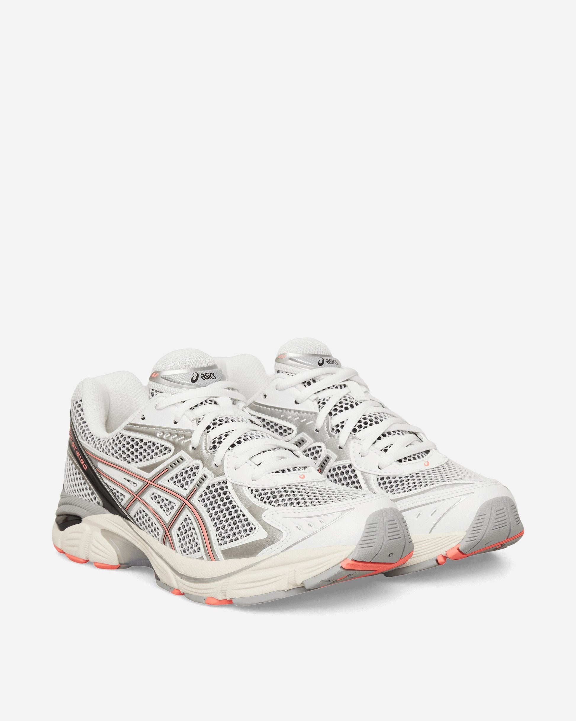 GT-2160 Sneakers White / Sun Coral