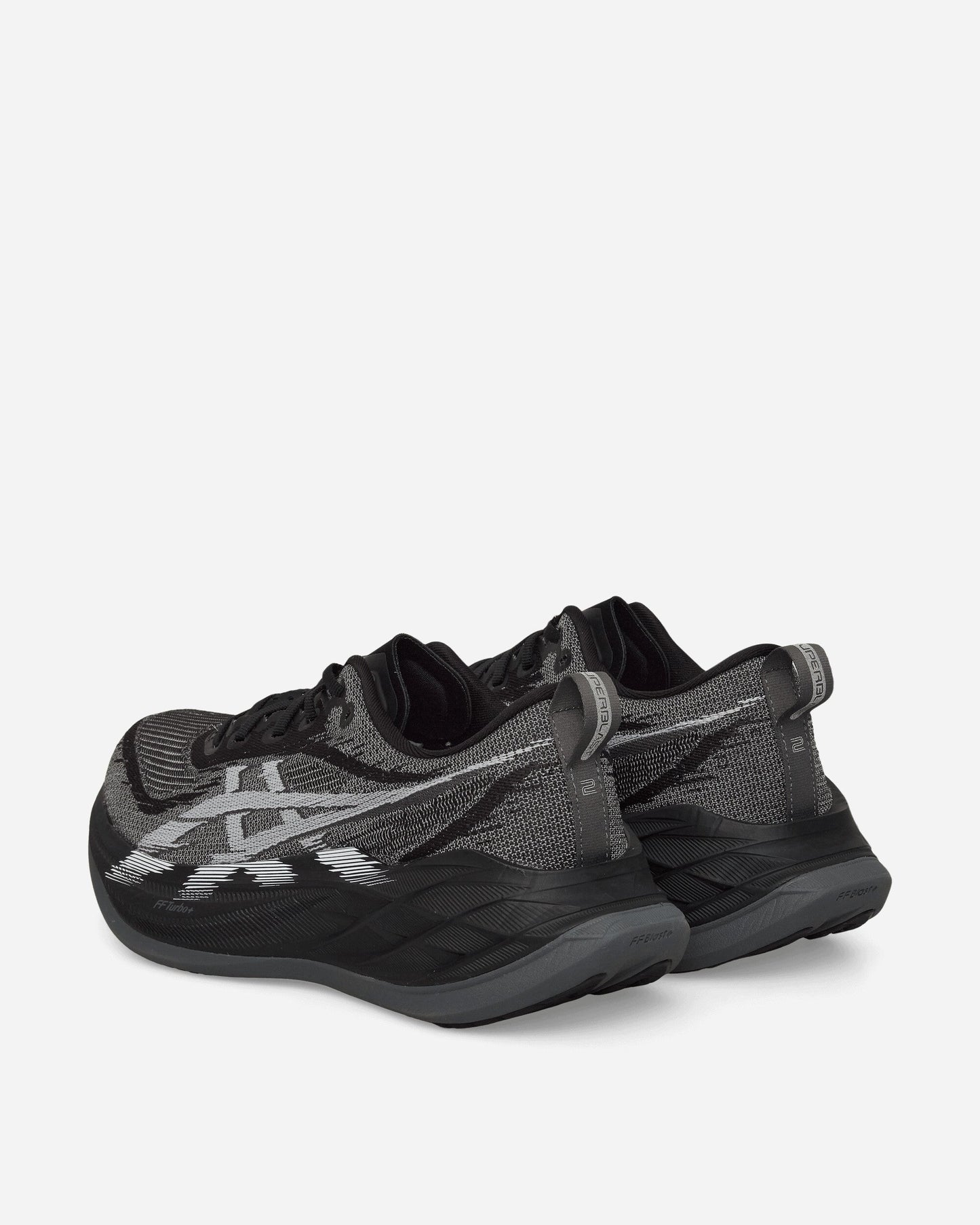 Superblast 2 Sneakers Black / White