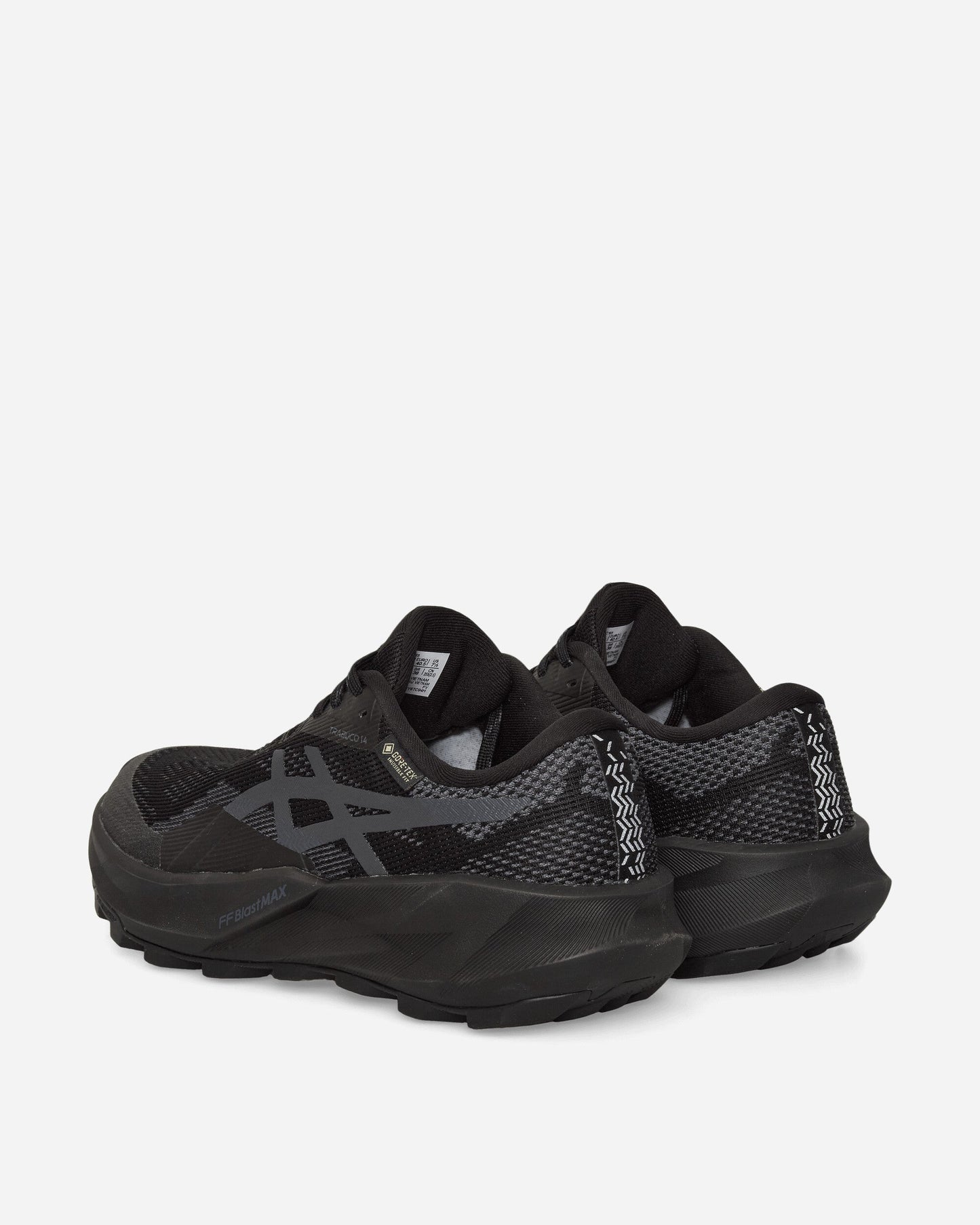 Trabuco 14 GTX Sneakers Black / Graphite Grey