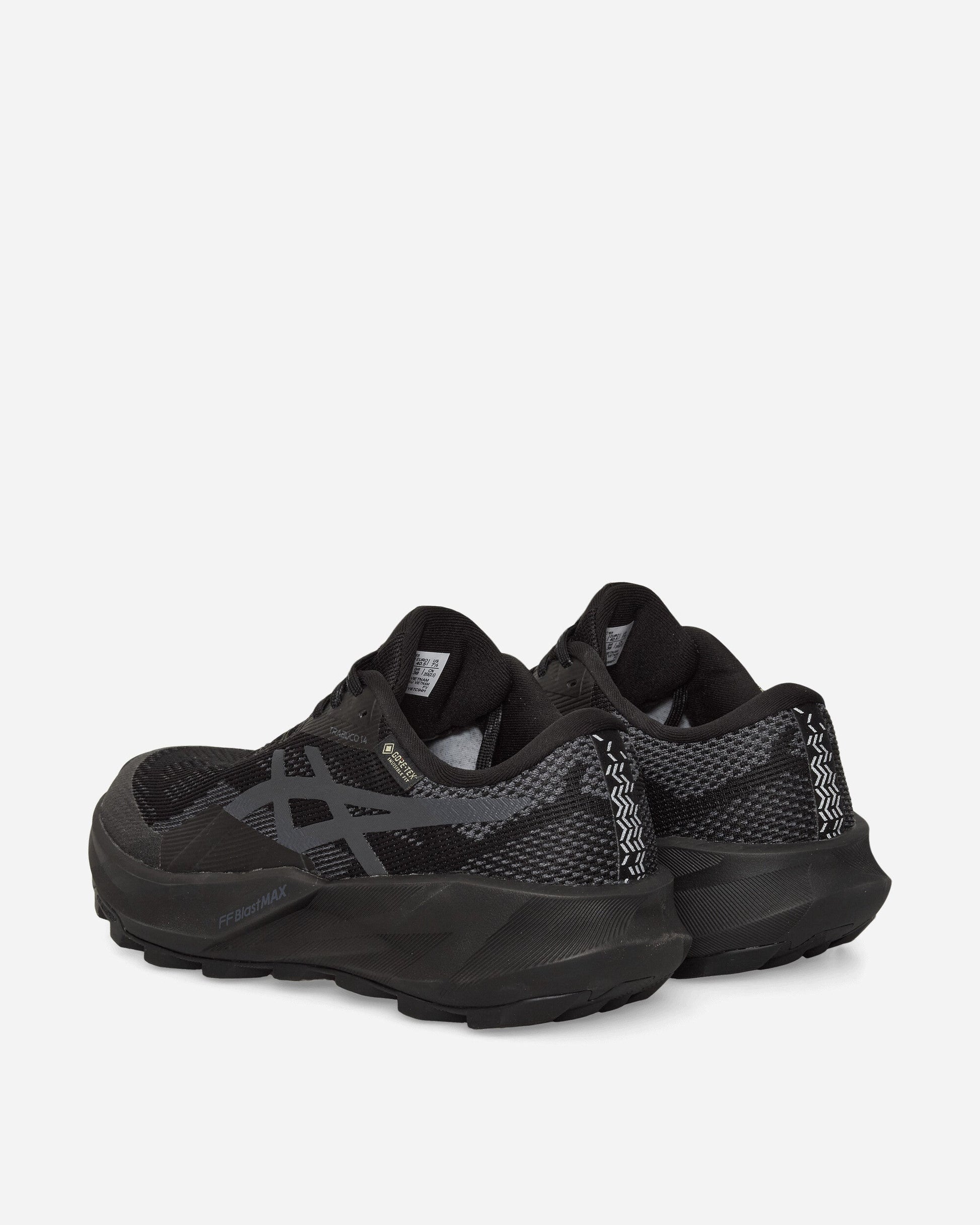 Trabuco 14 GTX Sneakers Black / Graphite Grey