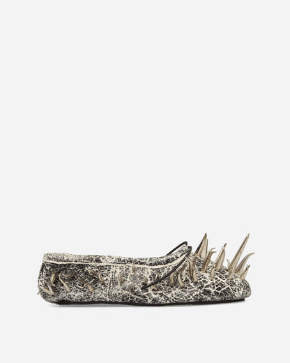 Women's Teeth Flats Battleship
