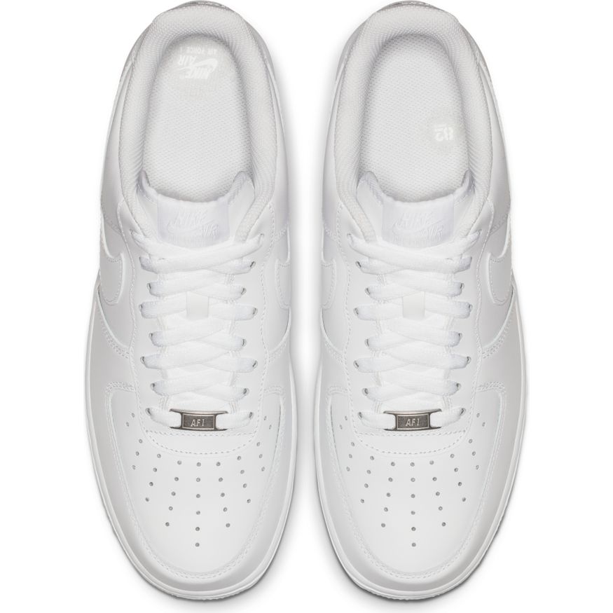 Men's Nike Air Force 1 '07 "Triple White"
