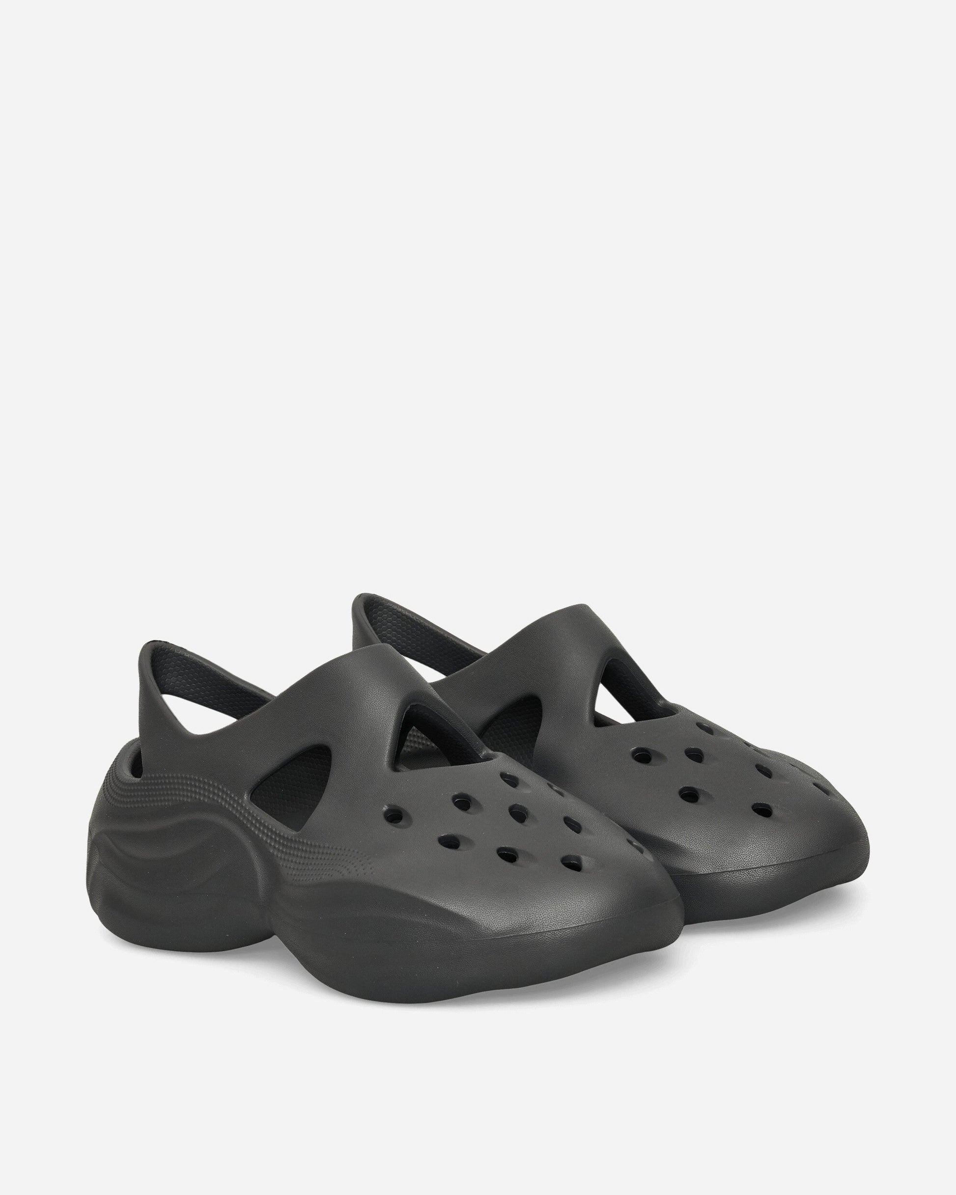 Dingyun Zhang Diffuser Clogs Black Sand