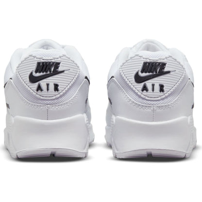 Women's Nike Air Max 90 Next Nature "White Black"