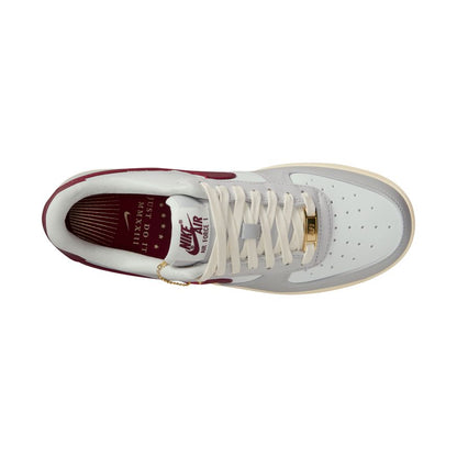 Women's Nike Air Force 1 '07 SE "Photon Dust Team Red'