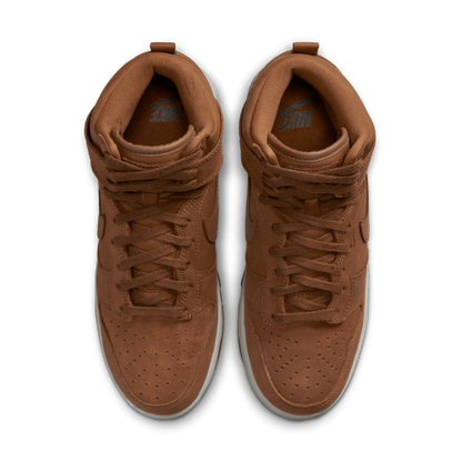 Women's Nike Dunk High Premium "Pecan"