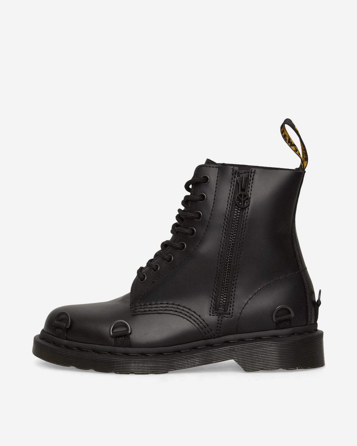 Babylon 1460 Boots Camo Black