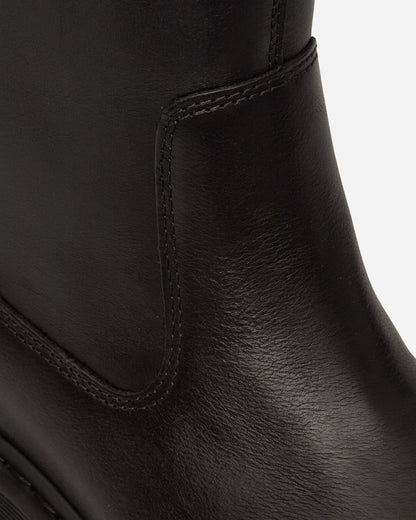 Women's Rejena Hi Old Harness Leather Boots Black