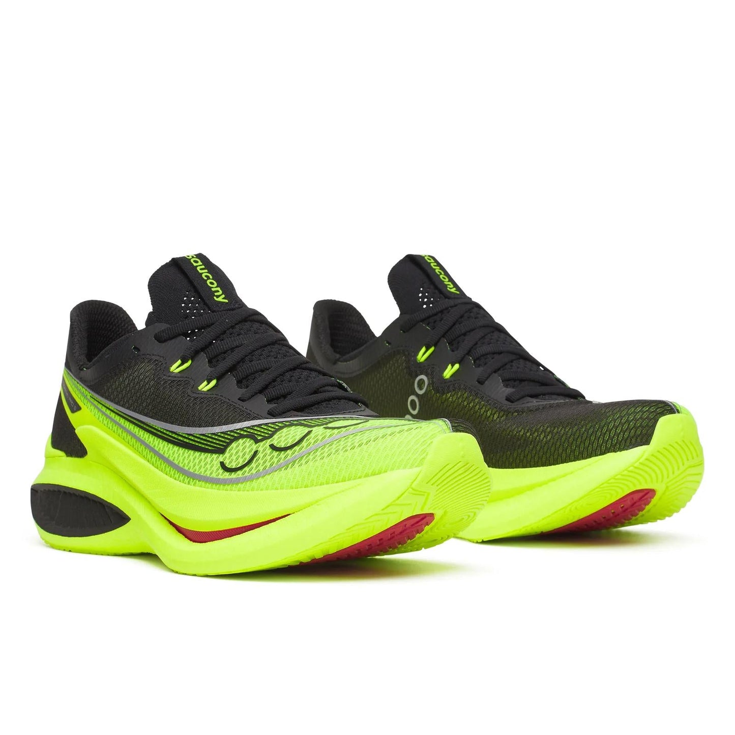 Saucony Men’s Endorphin Pro 5 Citron/Black