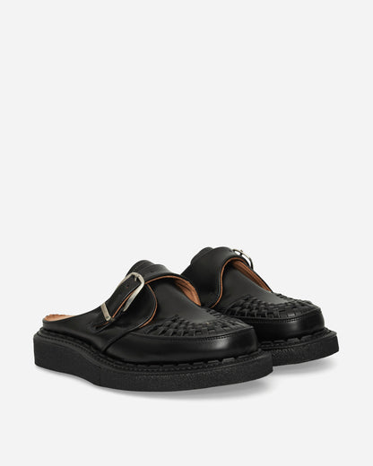 Alaska Mules Black