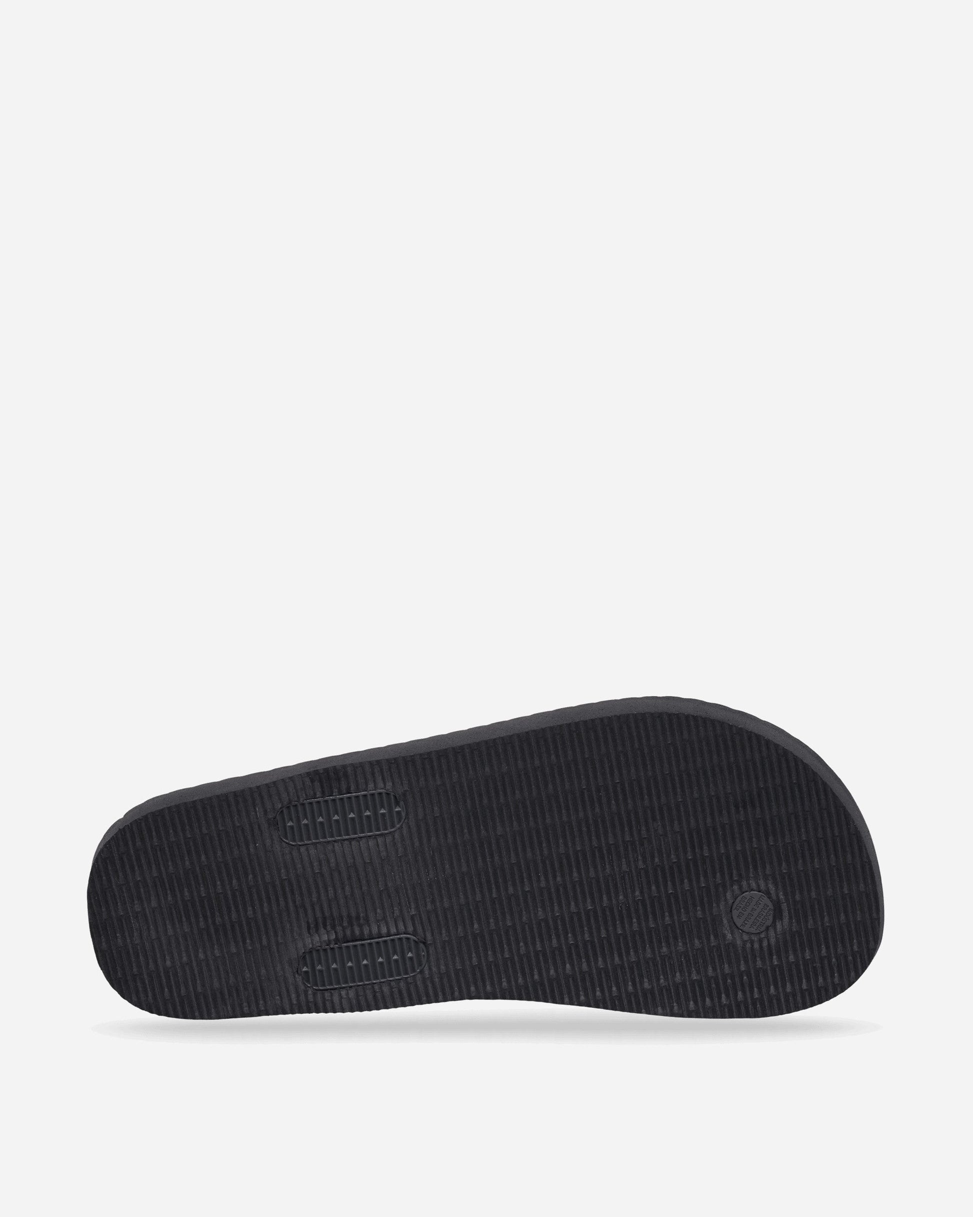 Surfer Coast Flip Flops New Graphite / Black