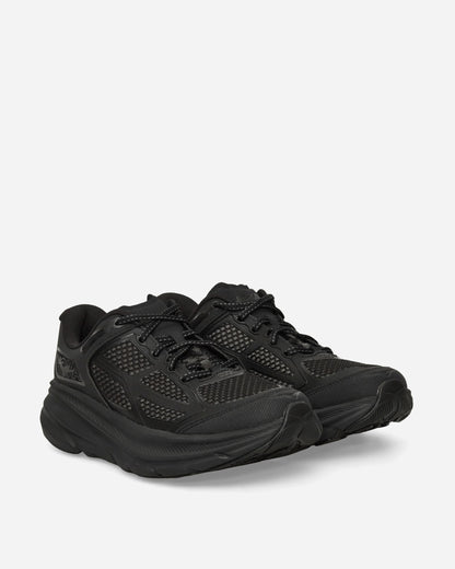 Clifton One9 Sneakers Black / Carbon Black