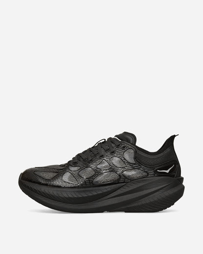Mach X Caged Sneakers Black / Midnight Blue