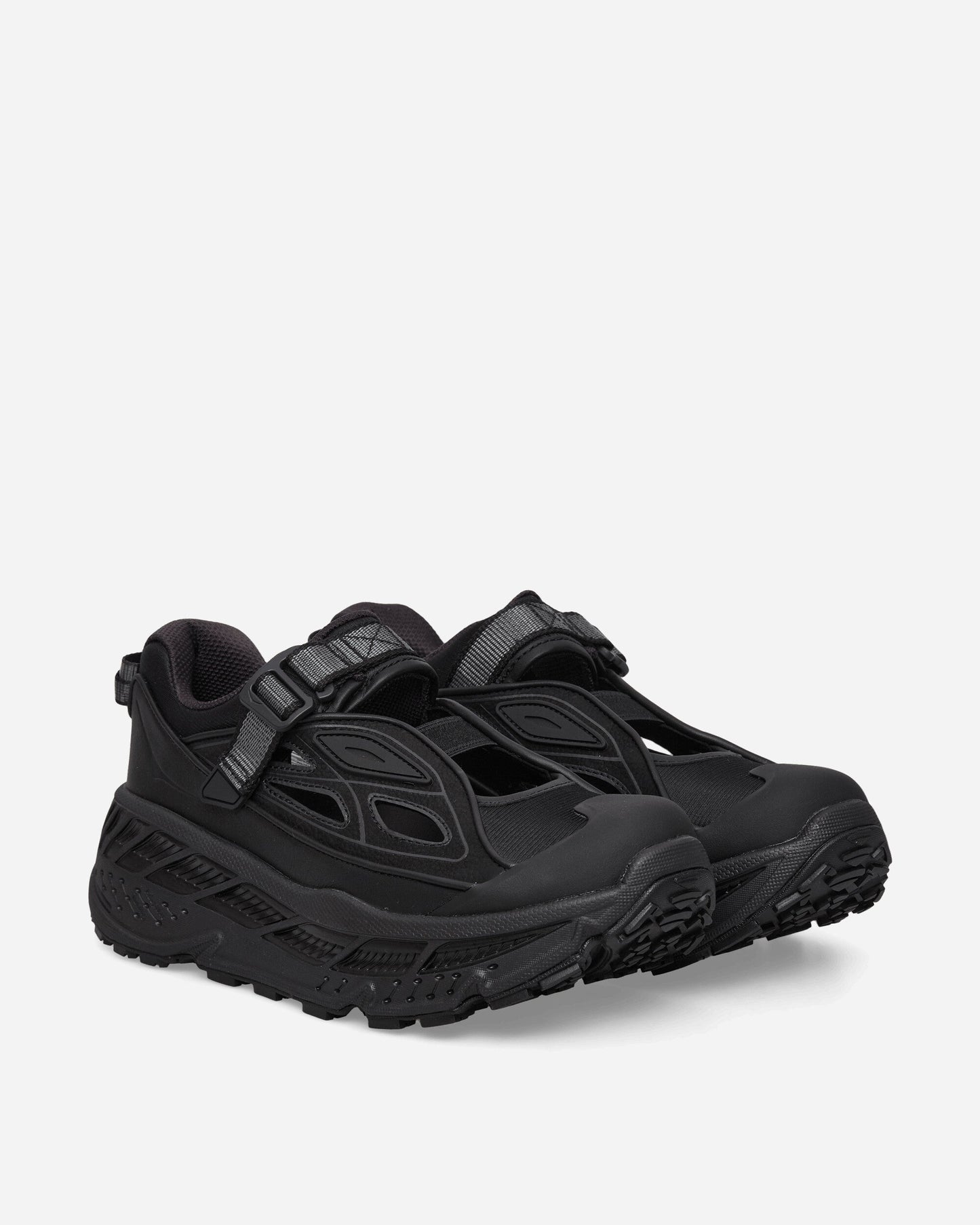 Stinson Breeze Sneakers Black / Carbon Black
