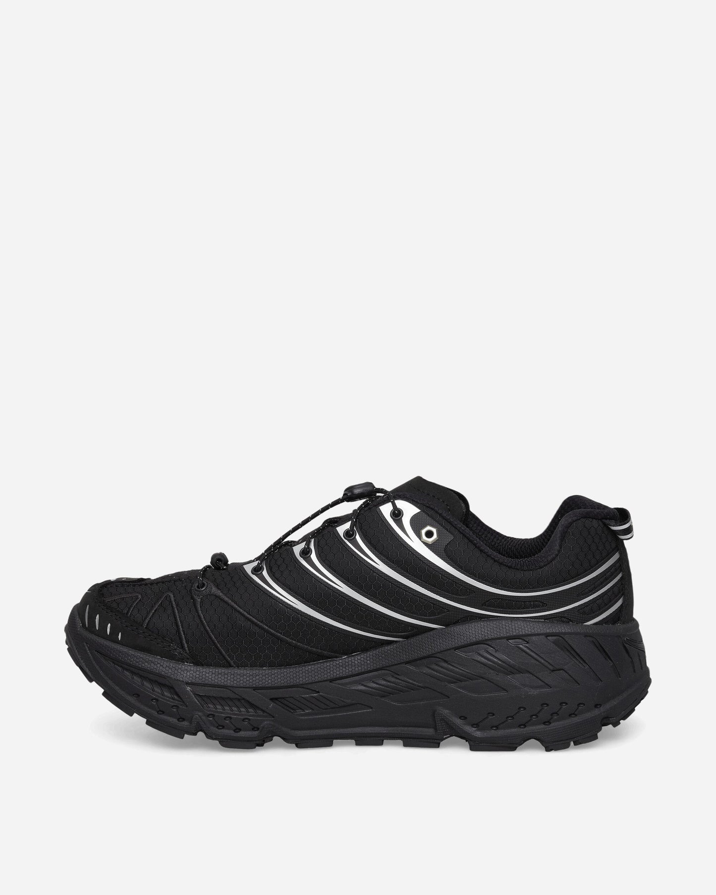 Stinson EVO GORE-TEX Sneakers Black / Silver