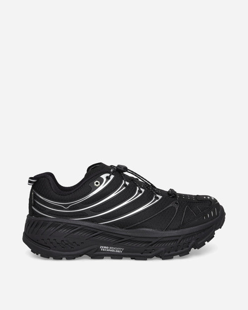 Stinson EVO GORE-TEX Sneakers Black / Silver