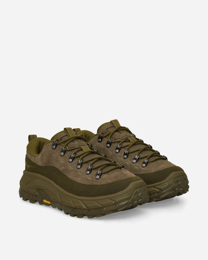 Tor Summit Sneakers Moss Green / Spruce Green