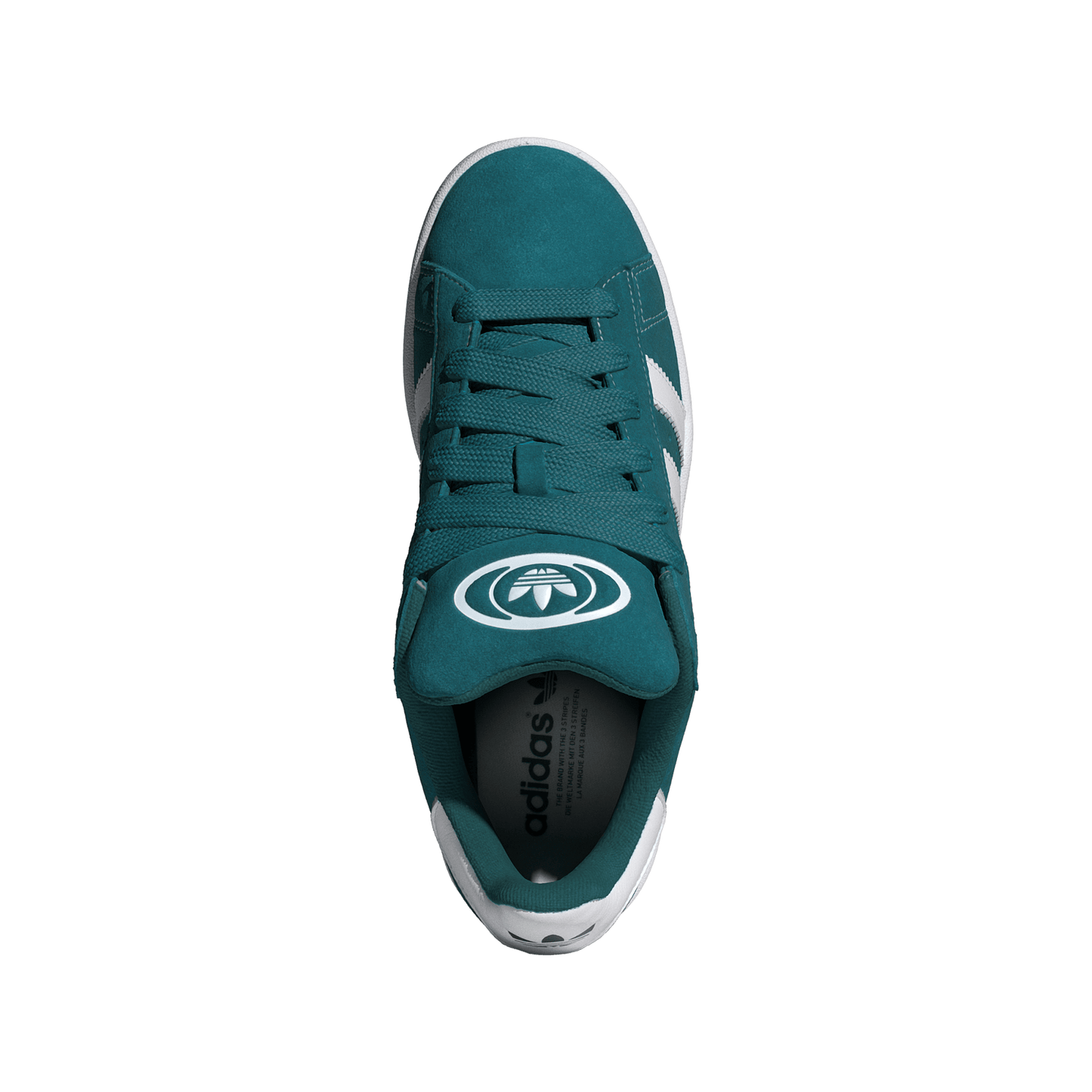Men's Adidas CAMPUS 00s "Verde"
