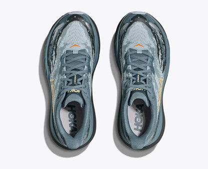 HOKA Stinson 7 - Slate Blue/Asphalt Grey