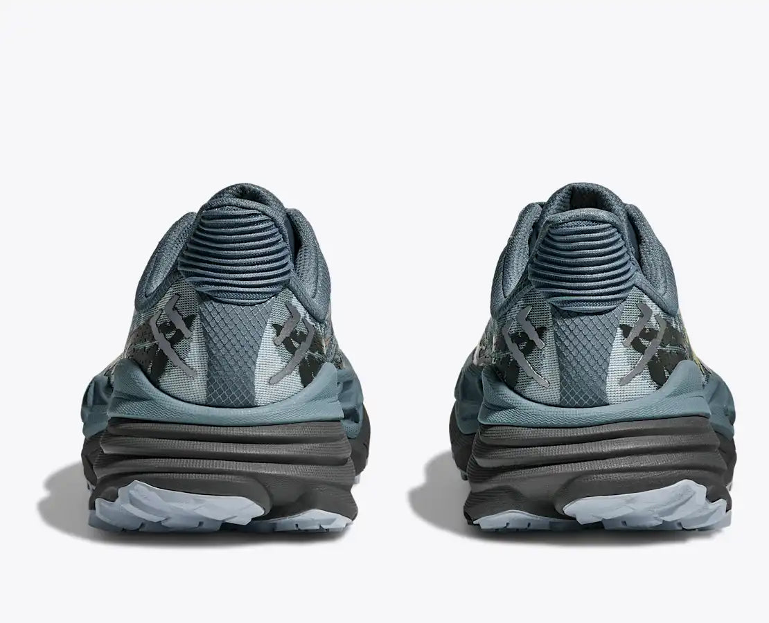 HOKA Stinson 7 - Slate Blue/Asphalt Grey