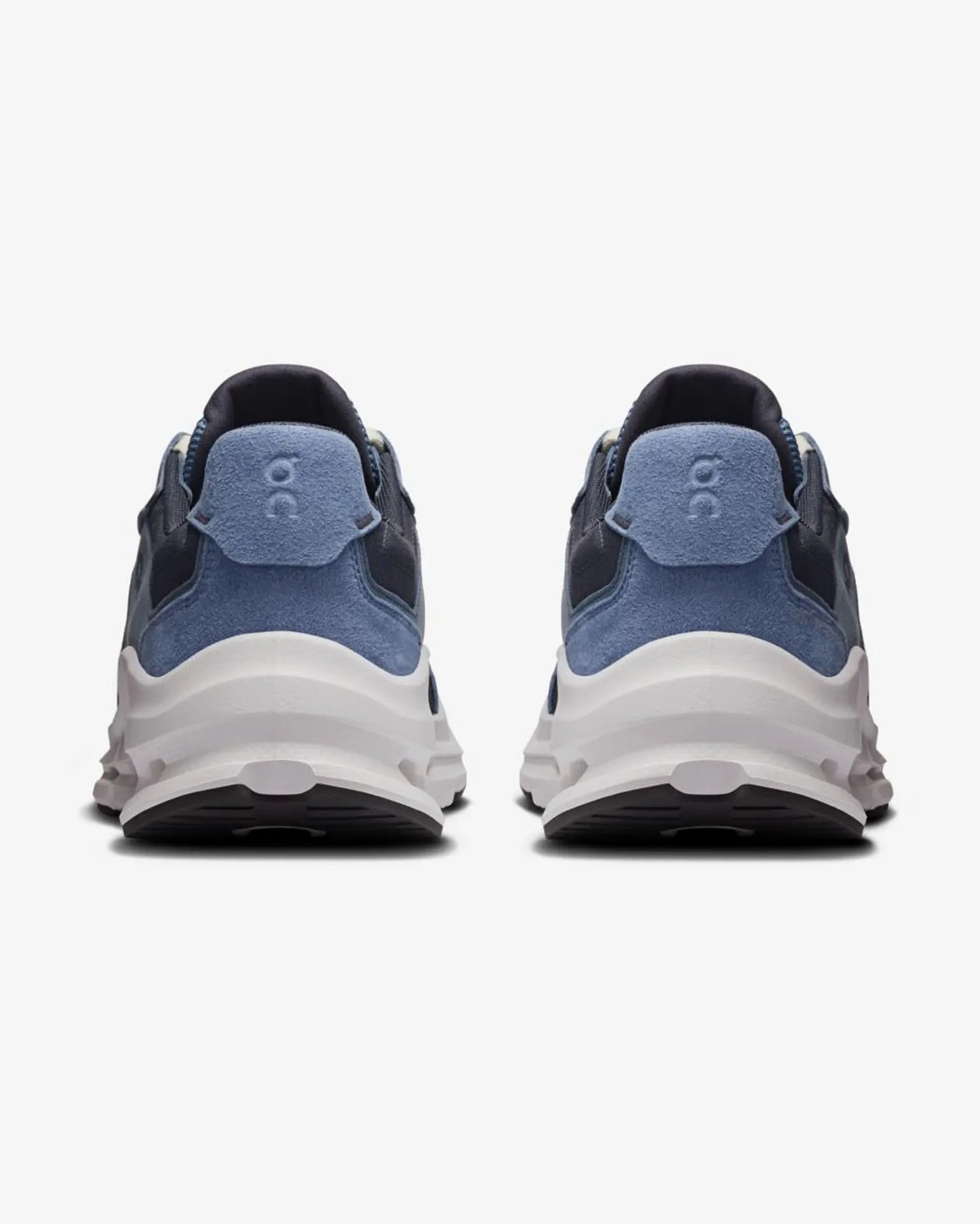 On Cloudnova Rift 1 Mens Steel Navy