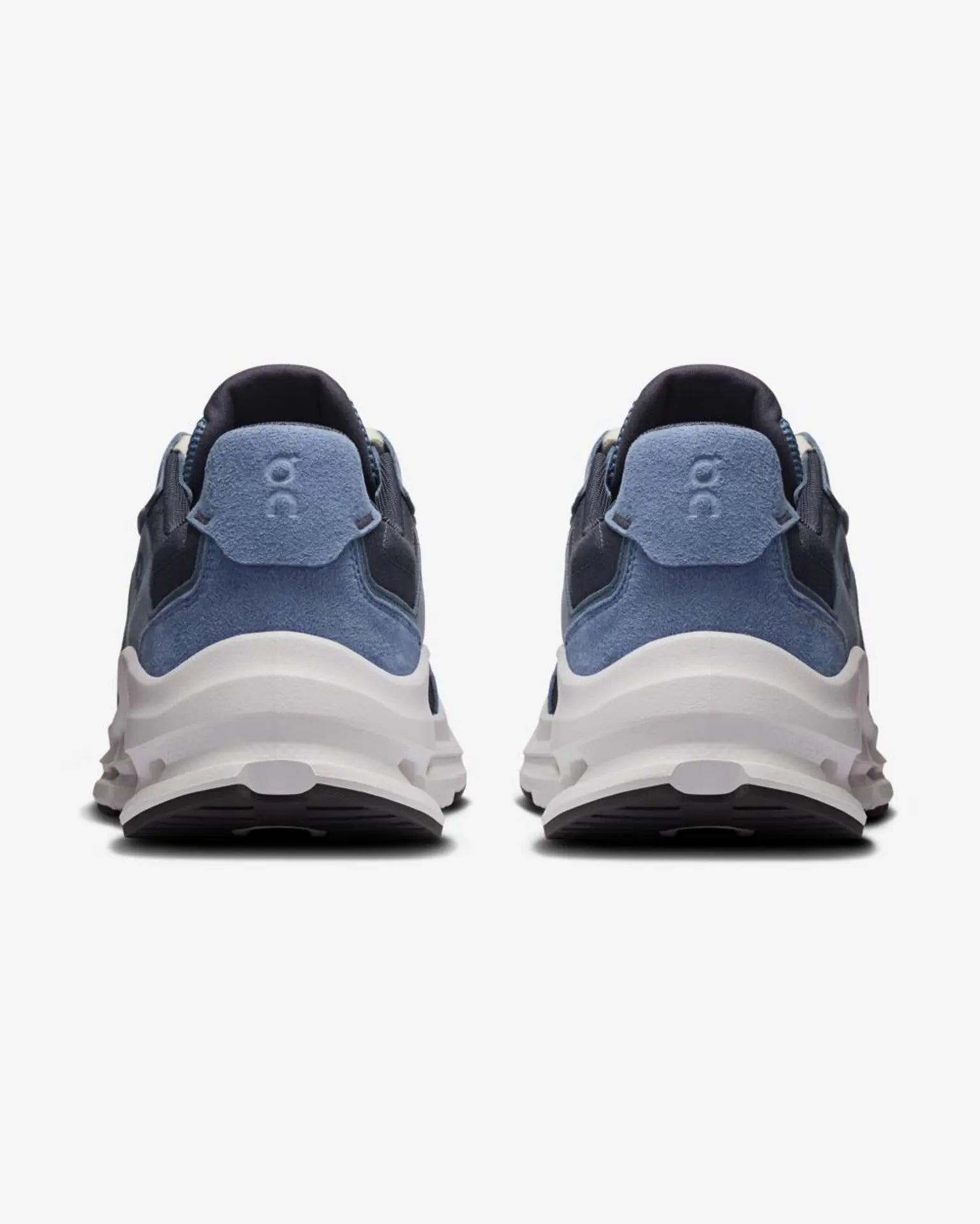 On Cloudnova Rift 1 Mens Steel Navy