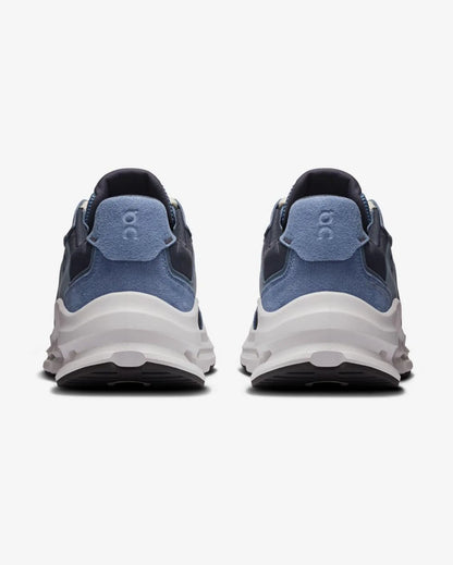 On Cloudnova Rift 1 Mens Steel Navy