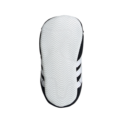 Baby/Toddler Adidas Gazelle Crib "Black"
