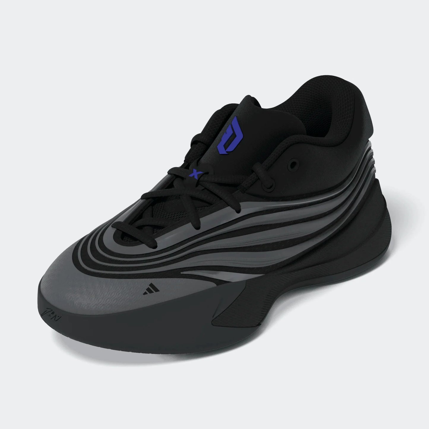 Big Kid's Adidas Dame X "Brookfield"