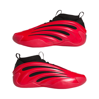 Men's/Women's Adidas Harden Volume 9 "Red Metallic"