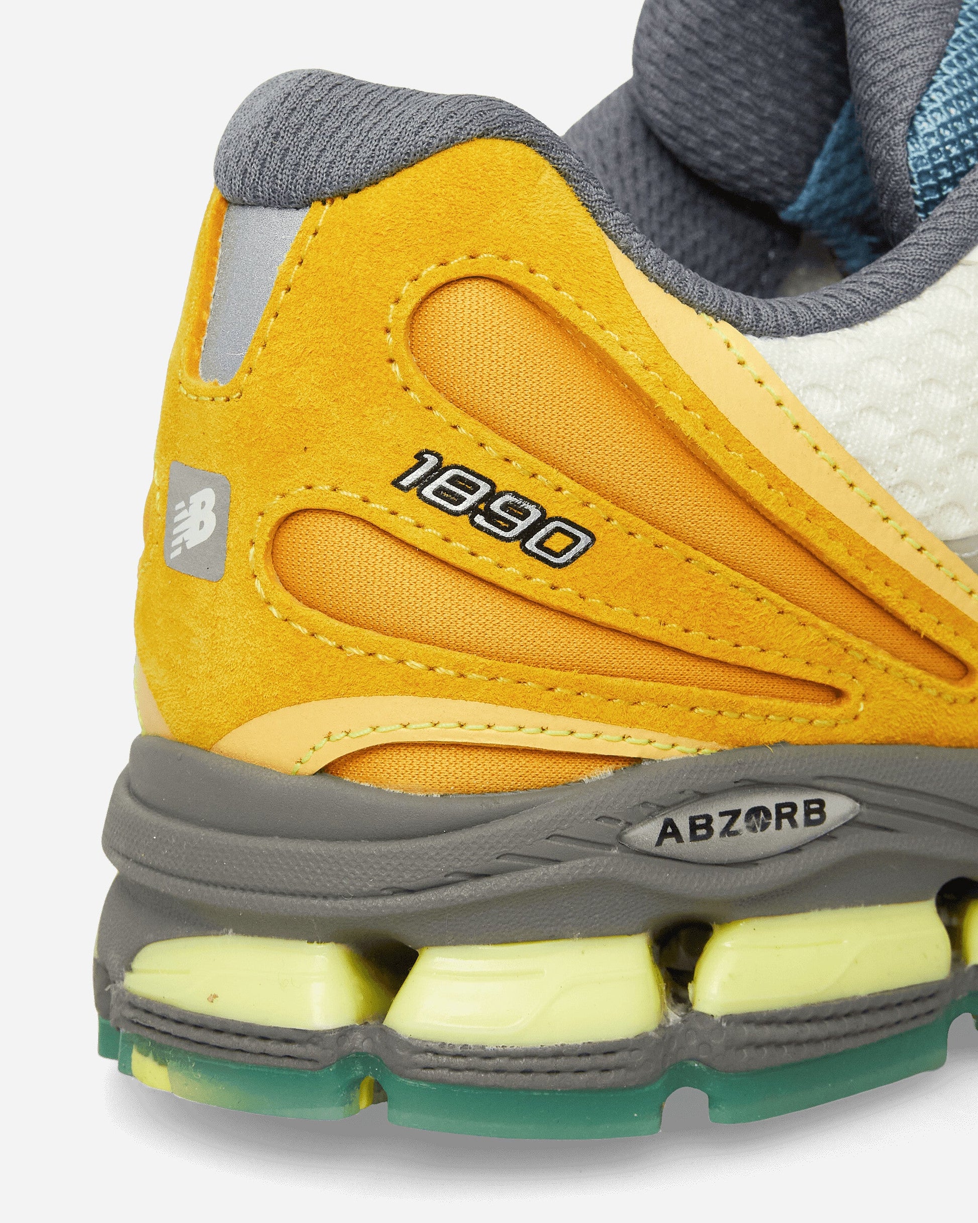 Action Bronson 1890 Sneakers Hornet Tusk