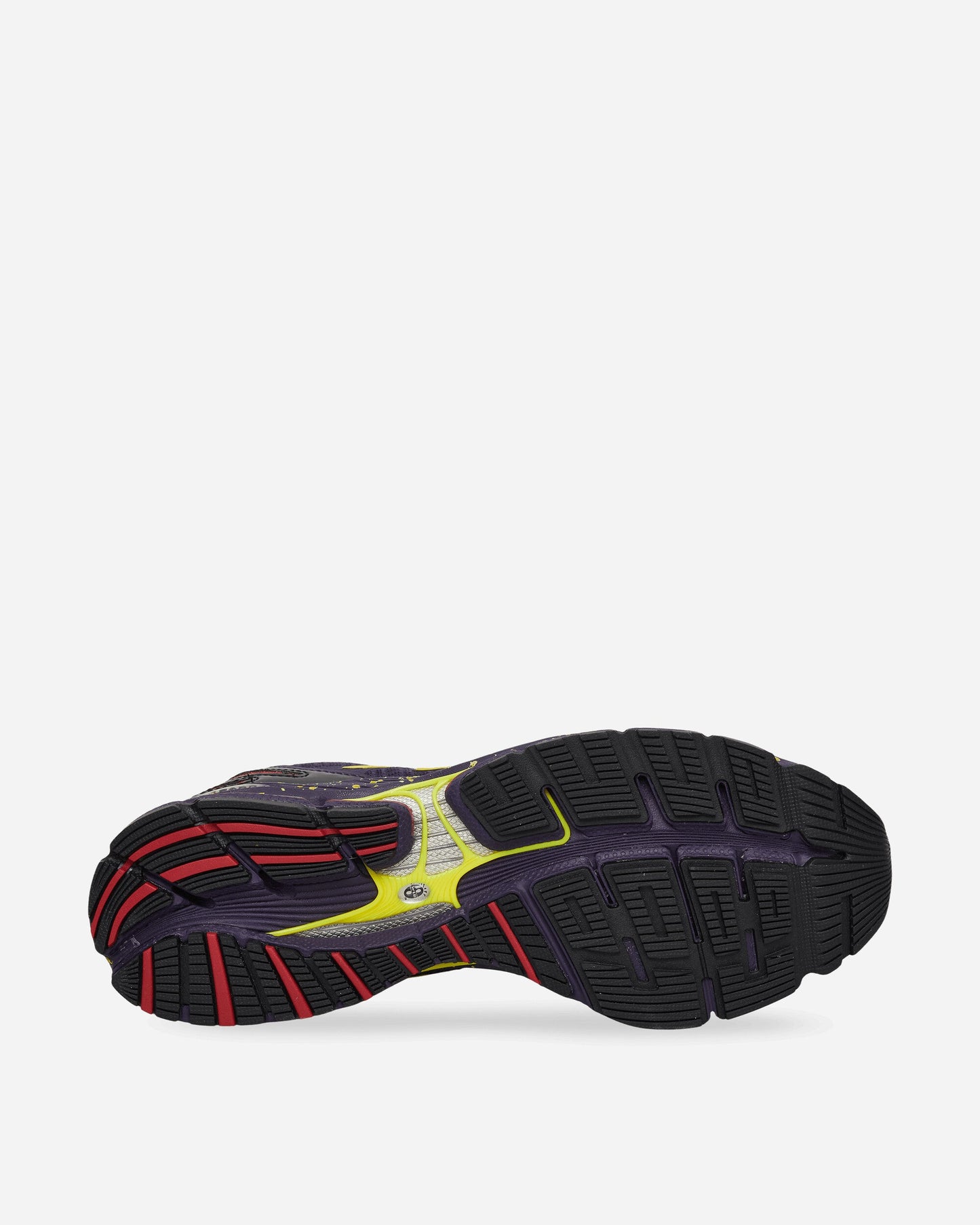 1890 Sneakers Boysenberry / Punch Yellow