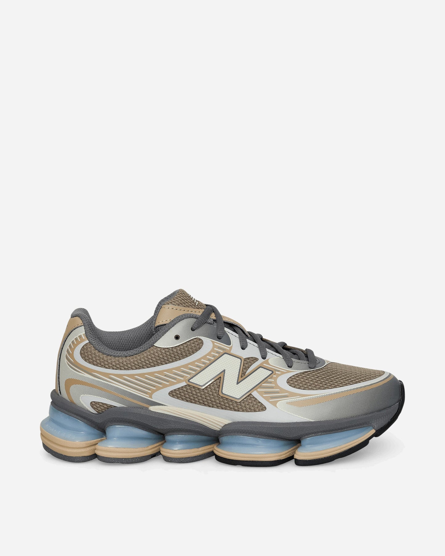 ABZORB 2000 Sneakers Grey Matter / Timberwolf