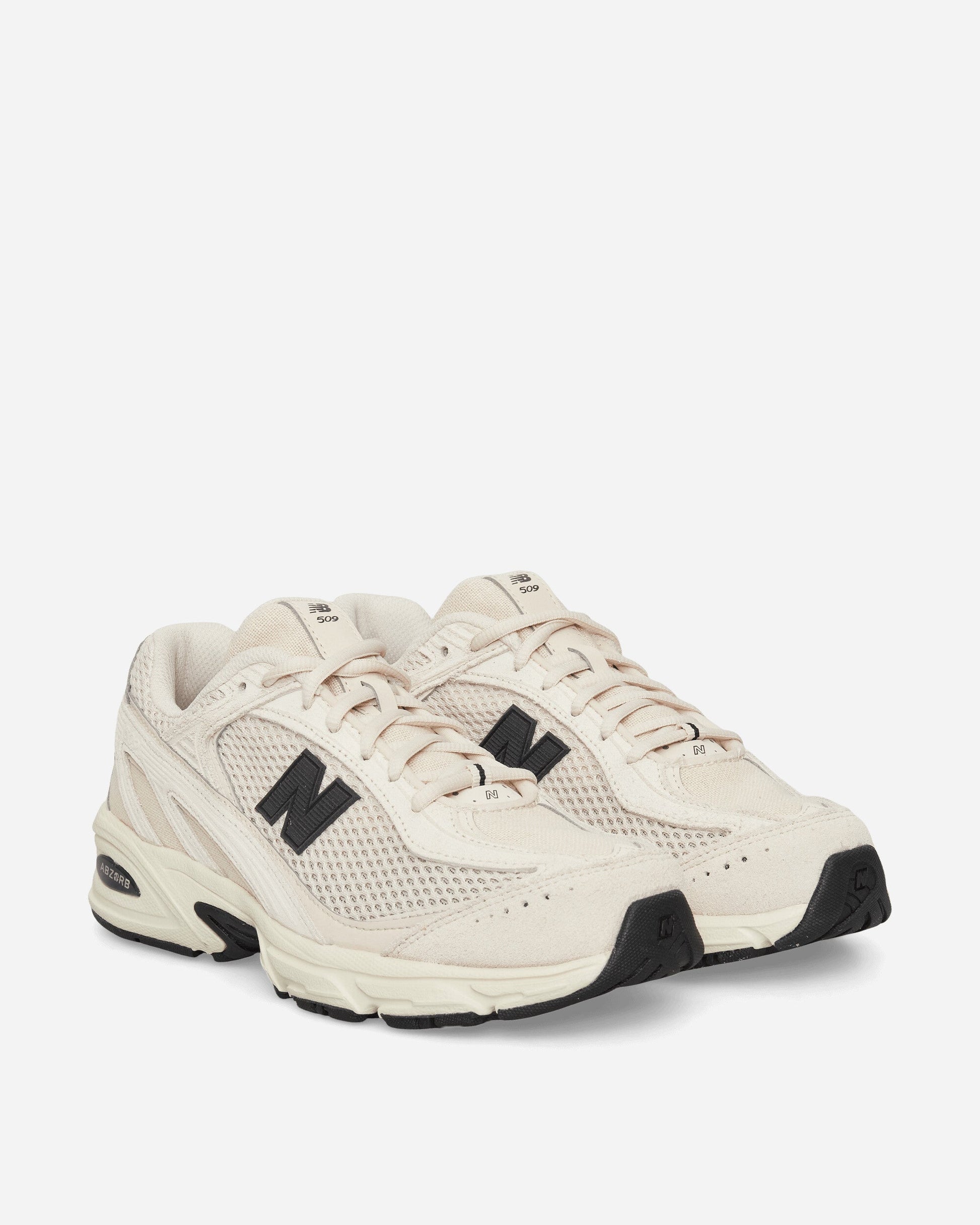 509 Sneakers Bisque / Black