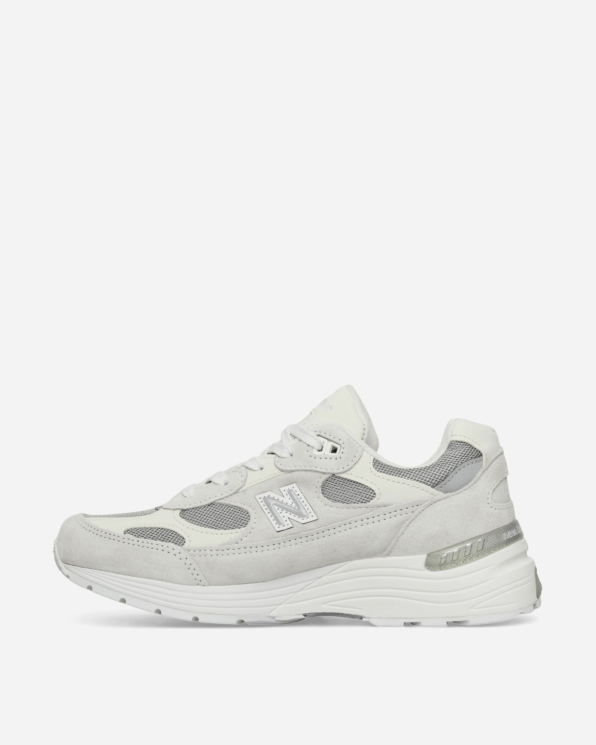 Made in USA 992 Sneakers Nimbus Cloud / White Silver