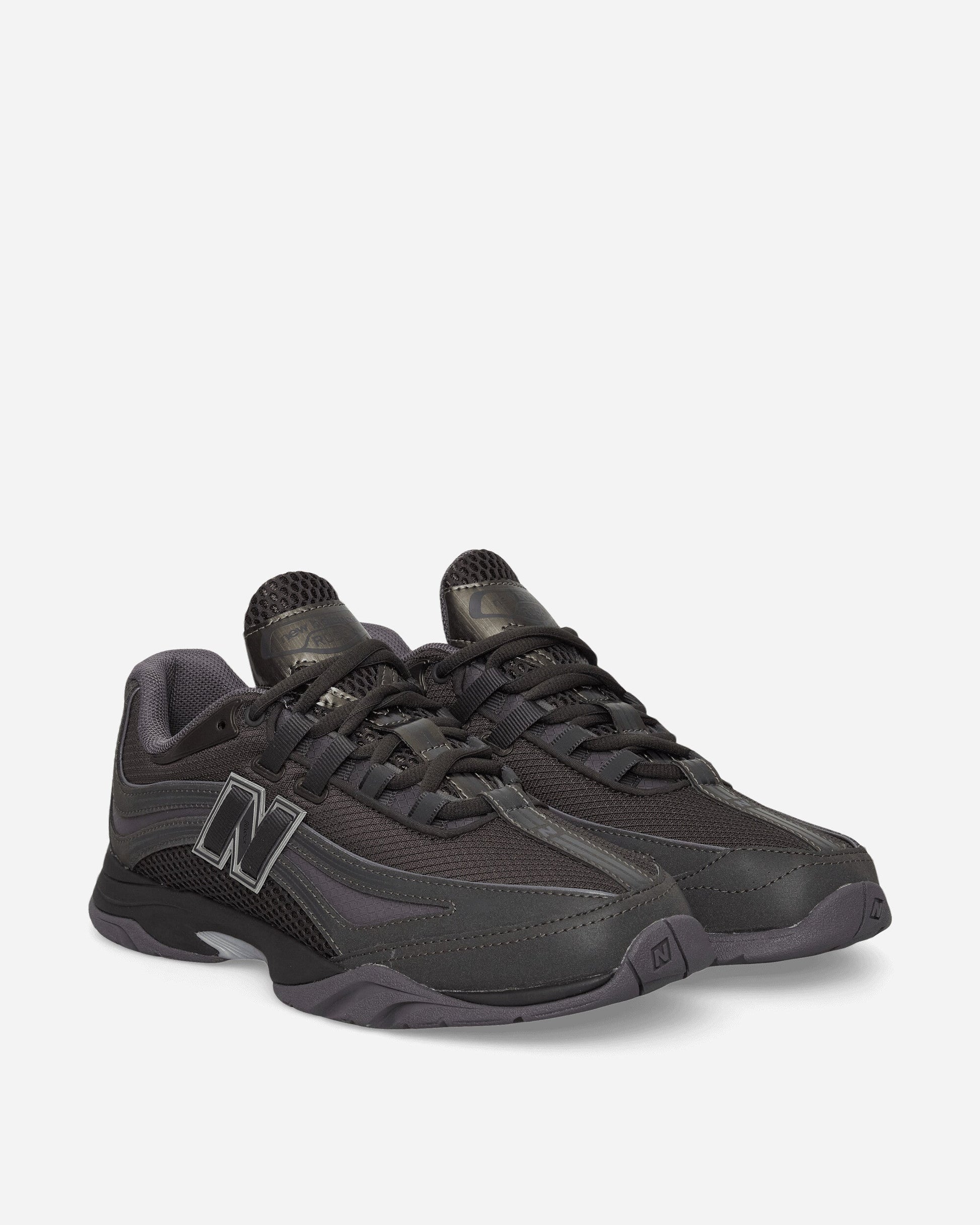 RC56 Sneakers Faded Black / Neptune Grey