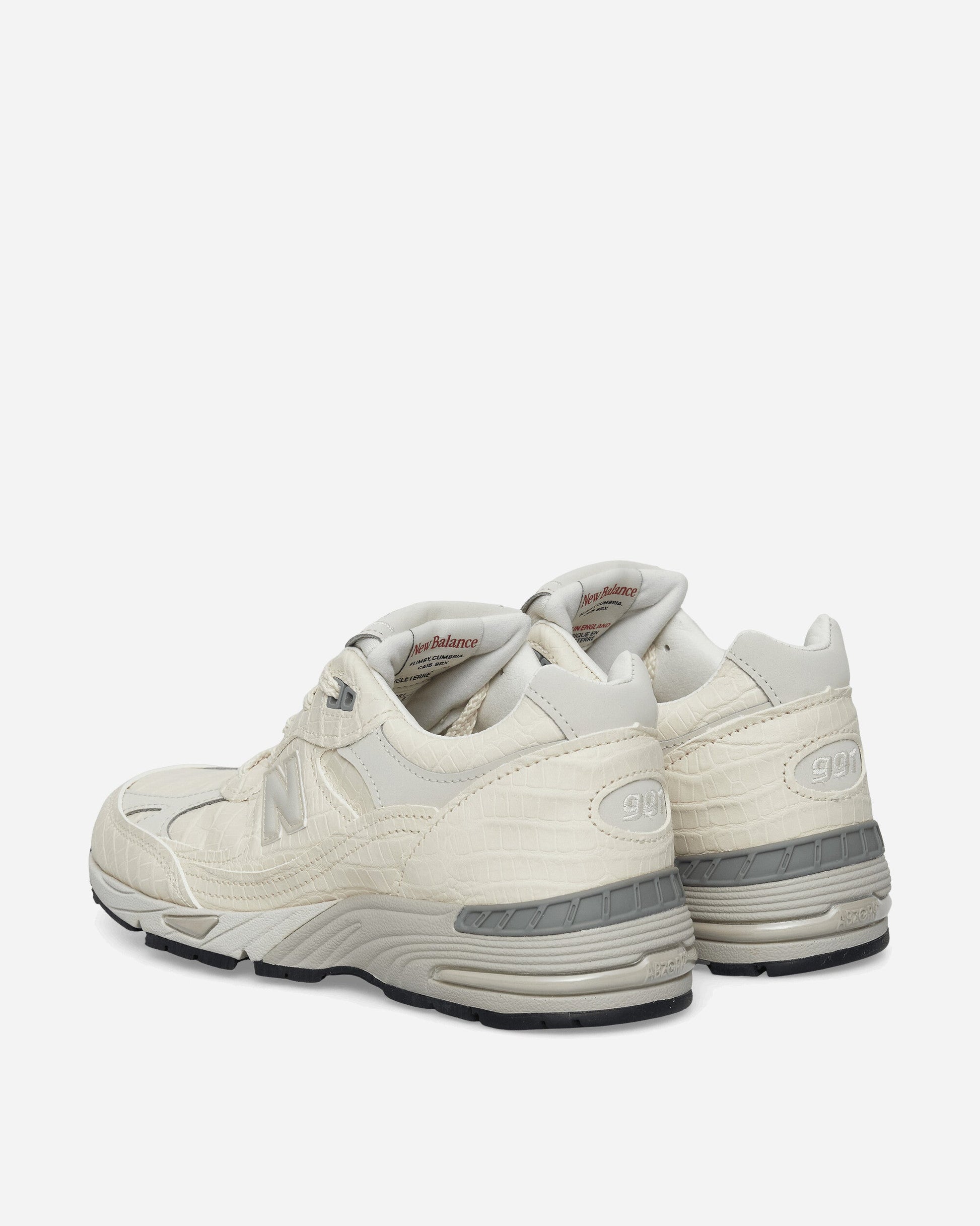 Women's Made in UK 991v1 Sneakers Pistachio Shell