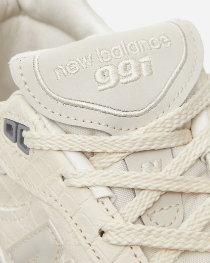 Women's Made in UK 991v1 Sneakers Pistachio Shell