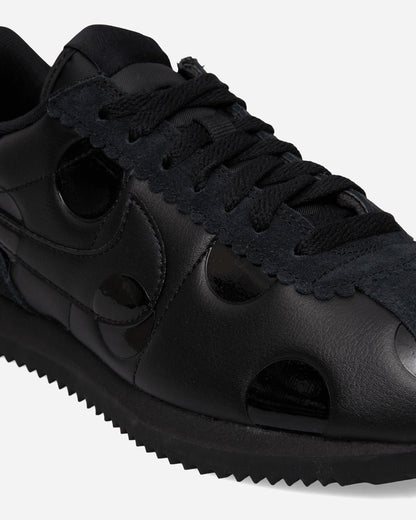 Women's Cortez Sneakers Black