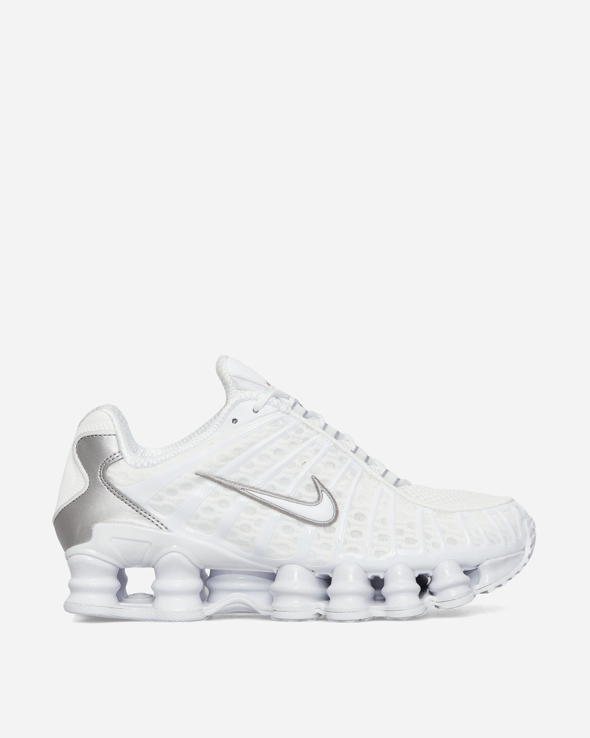 Women's Shox TL Sneakers White