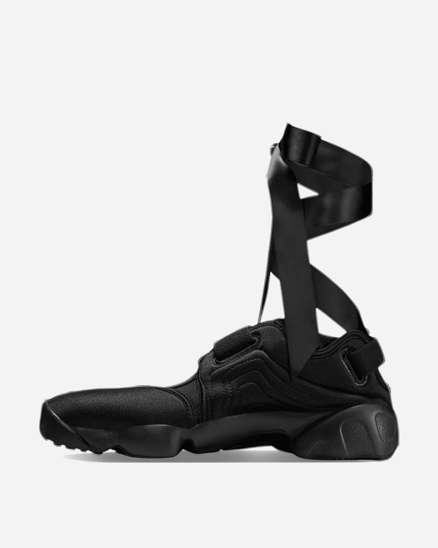 Women's Air Rift Sandals Black