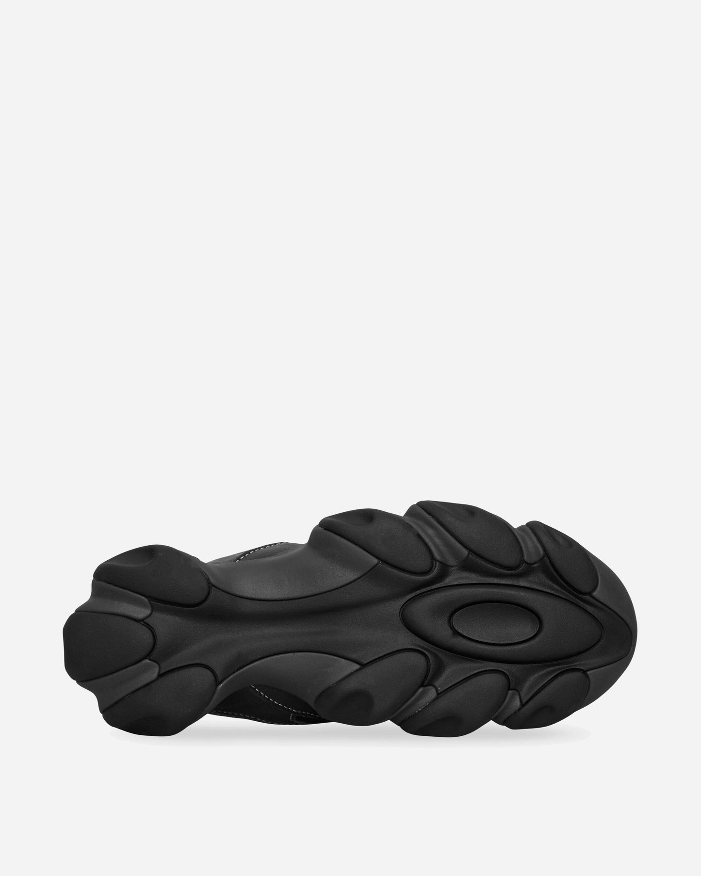 Flesh Warp Sneakers Black / White